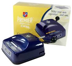 PREMIER Supermatic Excel Machine