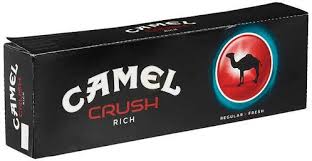 CAMEL CRUSH RICH