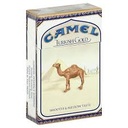 CAMEL TB GOLD BOX