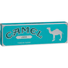 CAMEL JADE TURKISH BLEND BOX