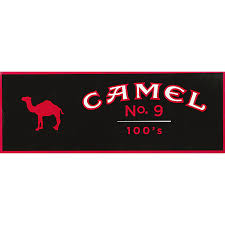 CAMEL NO.9 100 BX