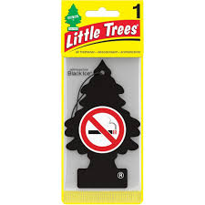 LITTLE TREE CAR FRESHENER - CRISP 'N COOL