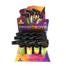 BLINK MEDIUM TORCH GUN TIE DYE THEME ( 12 )