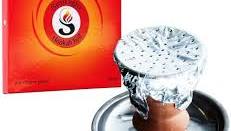 SUNLIGHT FOIL ROUND -100CT