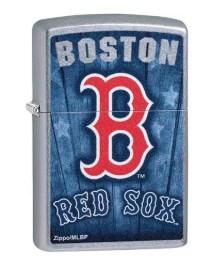 ZIPPO  ML BOSTON RED SOX