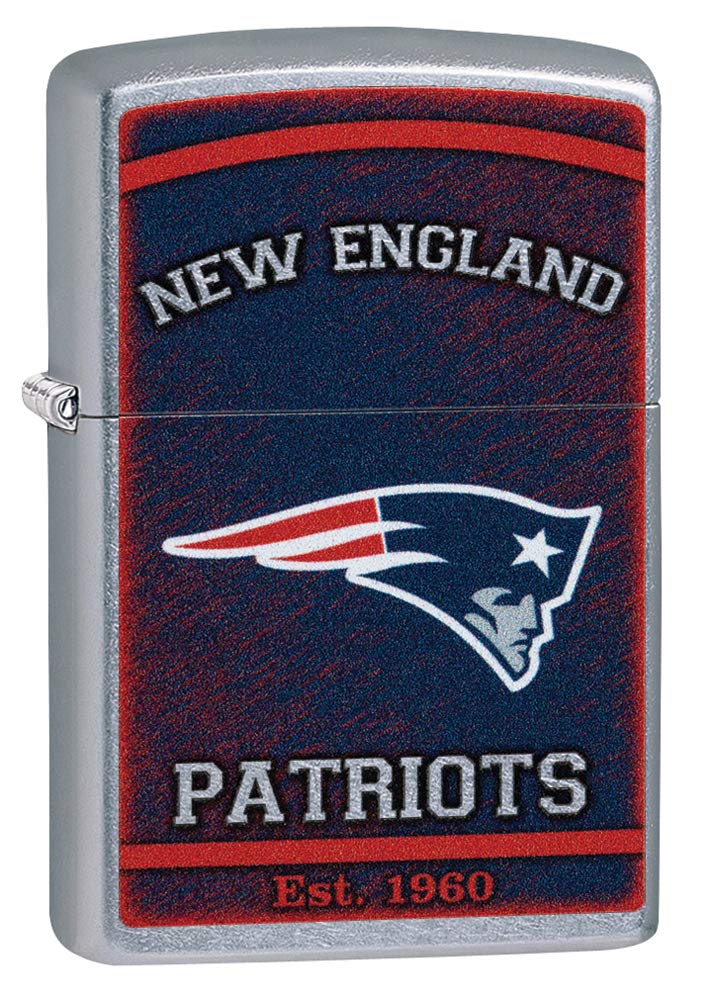 ZIPPO  NFL NEWENGLAND PATRIOTS