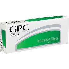 GPC MEN SILVER 100 (G)