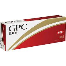GPC RED 100 BOX (G)