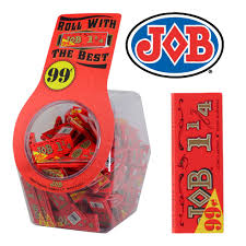 JOB 1-1/4 Orange Pre-Priced 99c Bowl