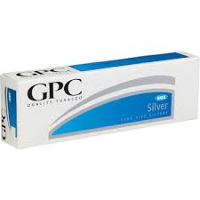 GPC SILVER KS BOX (G)
