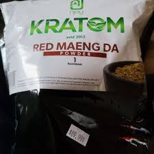 NJOY KRATOM 1 KG  POWDER RED MAENG DA