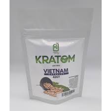 NJOY KRATOM 20CT CAPSULE BAG VIETNAM