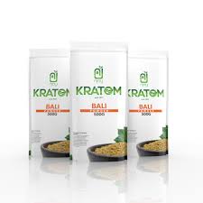NJOY KRATOM 20CT CAPSULE BAG BALI
