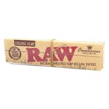 RAW ORGANIC CONNOISSEUR