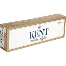KENT GOLDEN 100