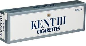 KENT III KING