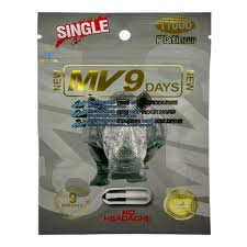 MV9 DAYS I'S