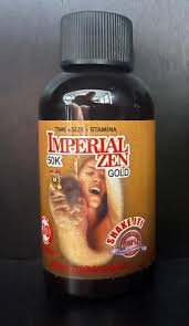 IMPERIAL ZEN LIQUID GOLD