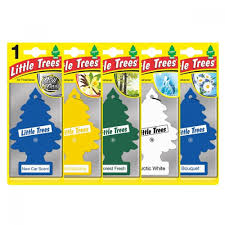 LITTLE TREE CAR FRESHENER - CLASSIC ASST
