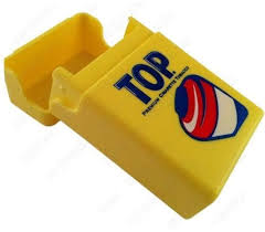 TOP Strong Box 100MM Cigarette Case - 12CT