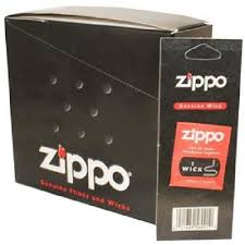 ZIPPO WICKS PACK OF 24