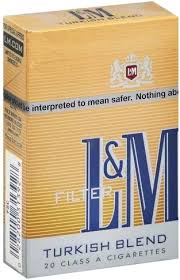 L&M TURKISH BLEND BOX (D)