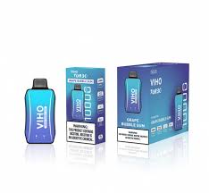 VIHO GRAPE BUBBLE GUM 10K PUFFS
