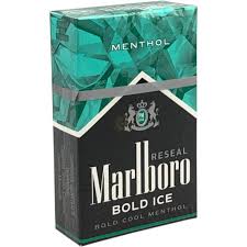 MARLBORO MEN BOLD ICE BOX