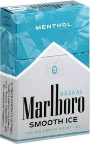 MARLBORO MEN SMOOTH ICE BX