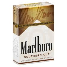 MARLBORO SOUTHERN CUT BOX