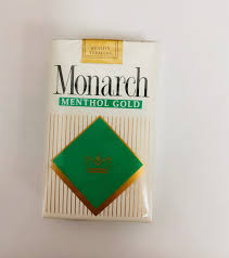 MONARCH MENTHOL GOLD FSC (G)