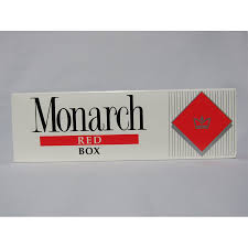 MONARCH RED FSC BOX (G)