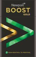 NEWPORT BOOST GOLD BOX