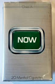 NOW MENTHOL 100