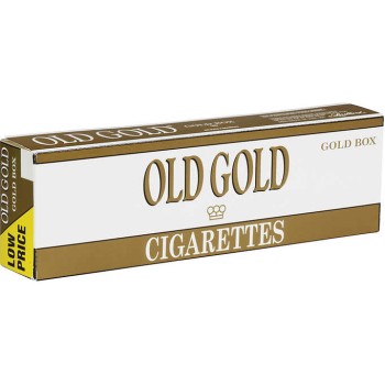 OLD GOLD BOX (G)