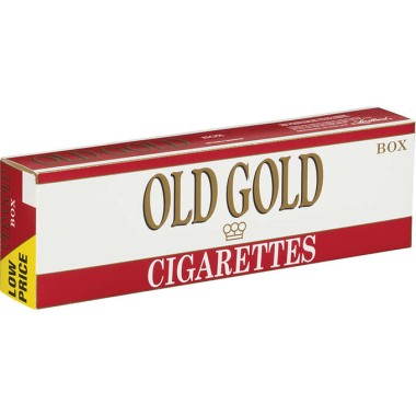OLD GOLD GOLD BOX (G)