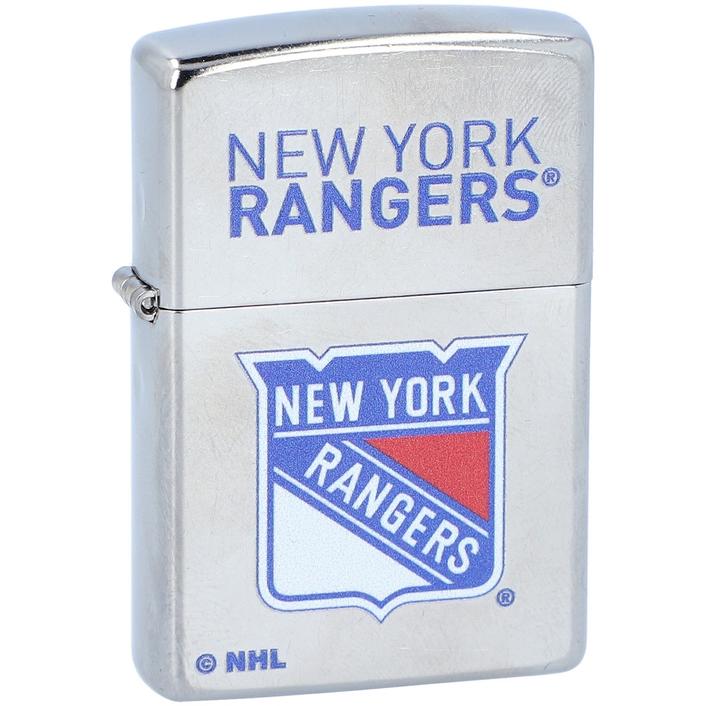 ZIPPO NHL NEW YORK RANGERS