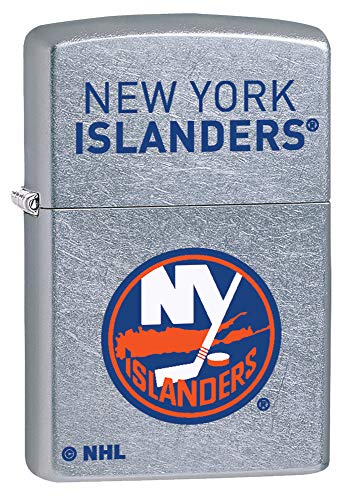 ZIPPO NHL NEW YORK ISLANDERS