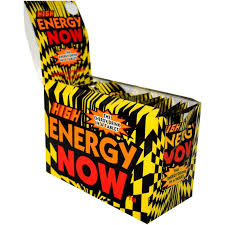 HIGH ENERGY NOW