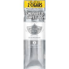 SWISHER SWEETS DIAMOND 2-$1.19