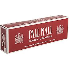 PALL MALL RED CLASSIC NON-FILTER(G)