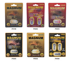 MAGNUM XXL 1'S 1000 GOLD