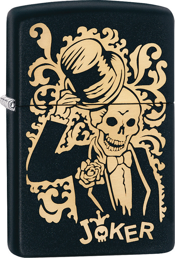 ZIPPO JOKER