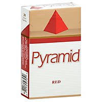 PYRAMID RED KINGS BOX (G)