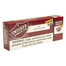 SWISHER SWEETS LTL.CIG.REGULAR 10/20'S