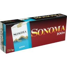 SONOMA BLUE 100 BOX (G)