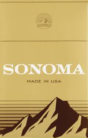 SONOMA GOLD 100'S SOFT PACK (G)