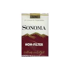 SONOMA NON-FILTER SOFT (G)