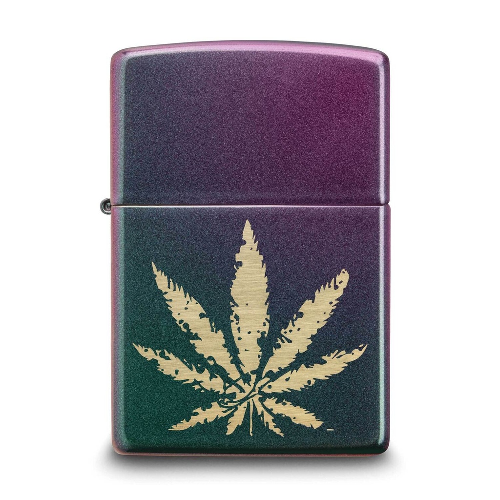 ZIPPO CANNABIS DESIGN