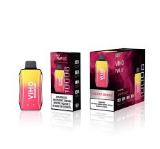 VIHO CHERRY BERRY 10K PUFFS